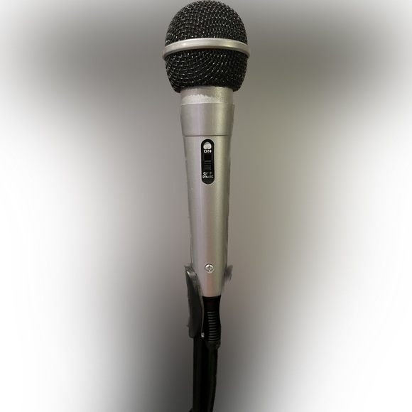 On Stage Microphone Stand and Microphone DS7200b NWT - Picture 2 of 5